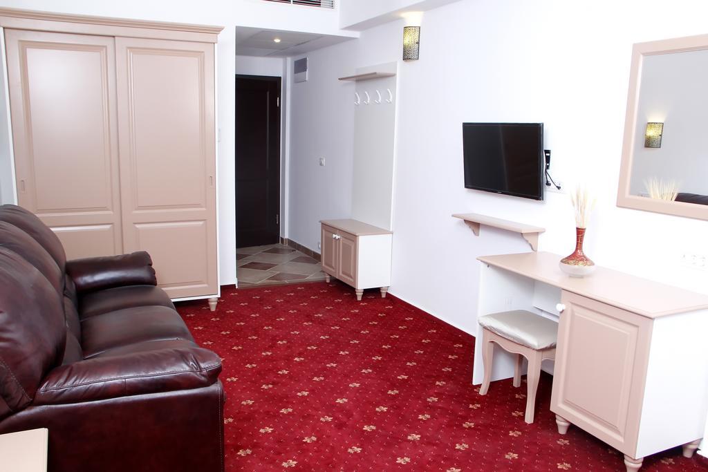 Hotel Exclusiv Timisoara Room photo